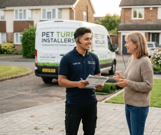 Pet Turf Installation Temple, OK FAQs