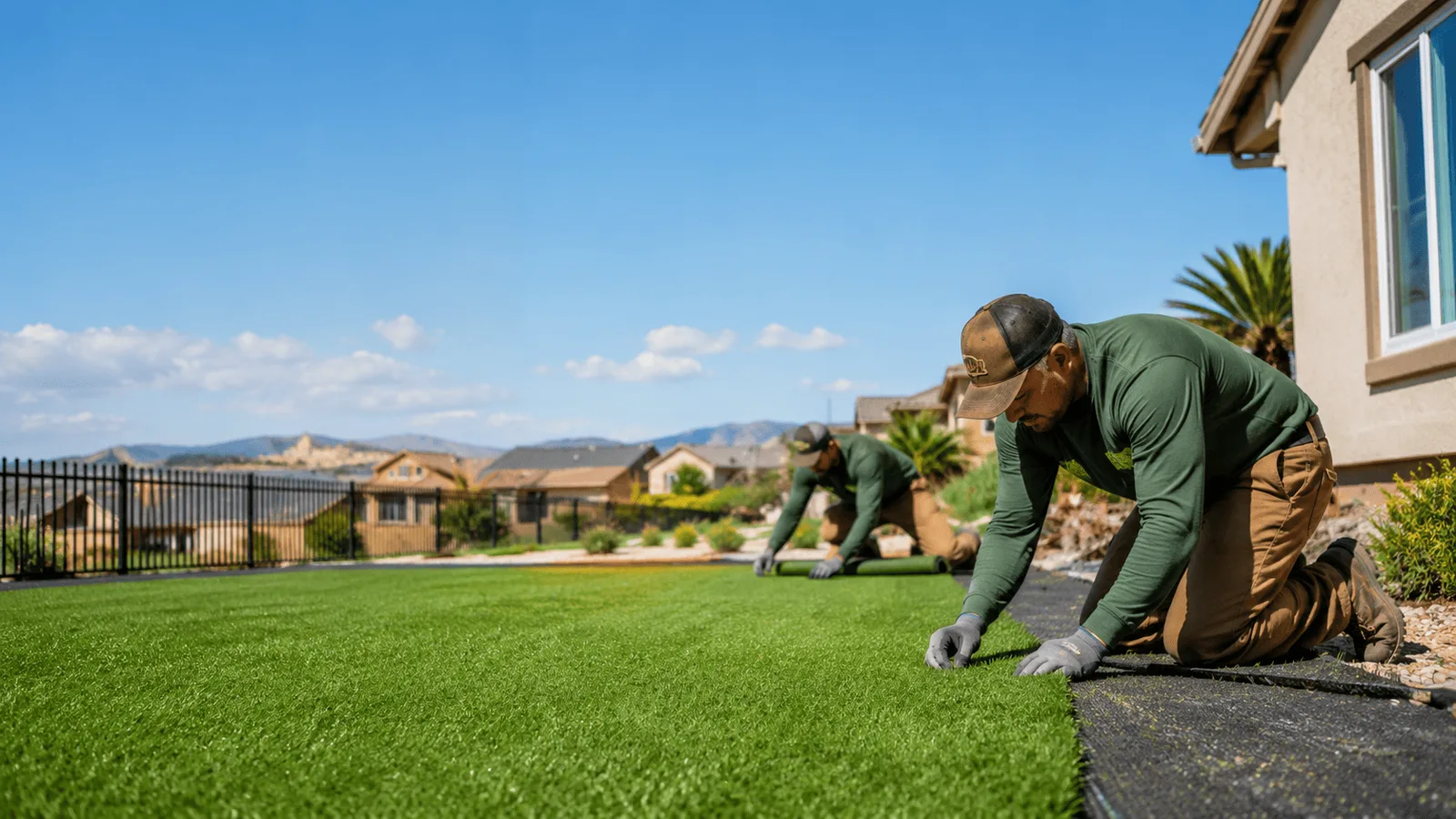 Pet Turf Installation in Temple, OK near me